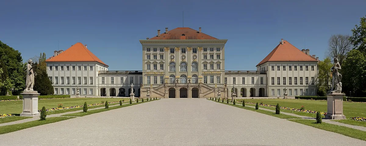 Destinationsmotiv Bayern &ndash; keine Hotelaufnahme