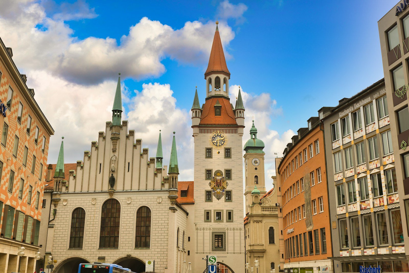 M&uuml;nchen, Deutschland
