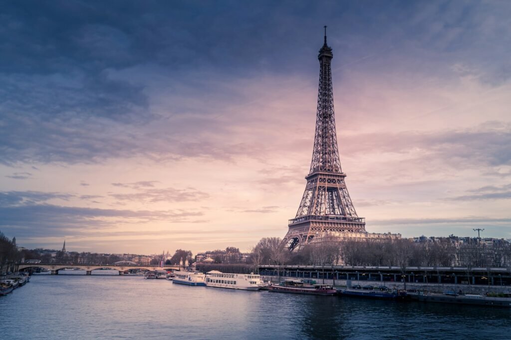 Paris &middot; Eiffelturm